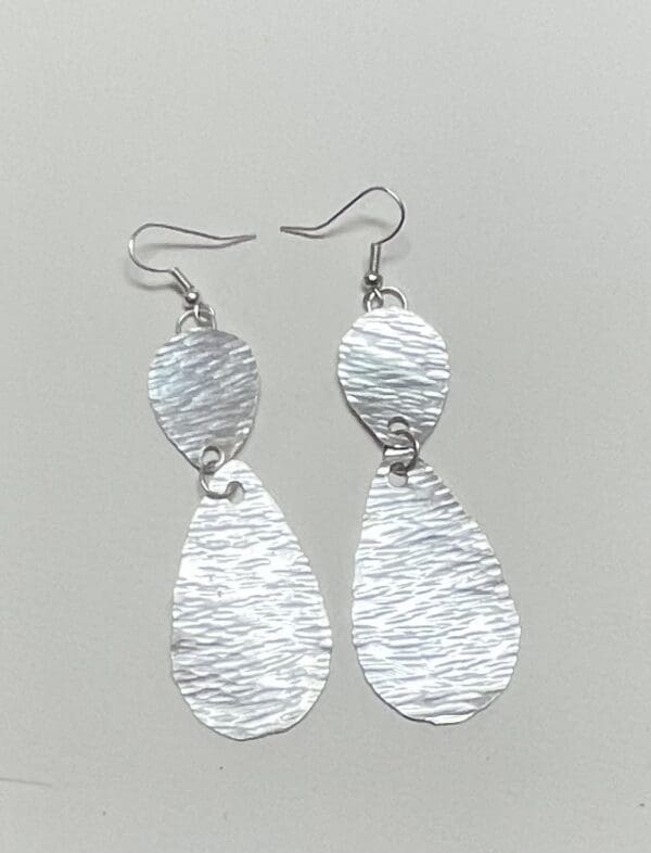 Sterling Silver Drop Earrings